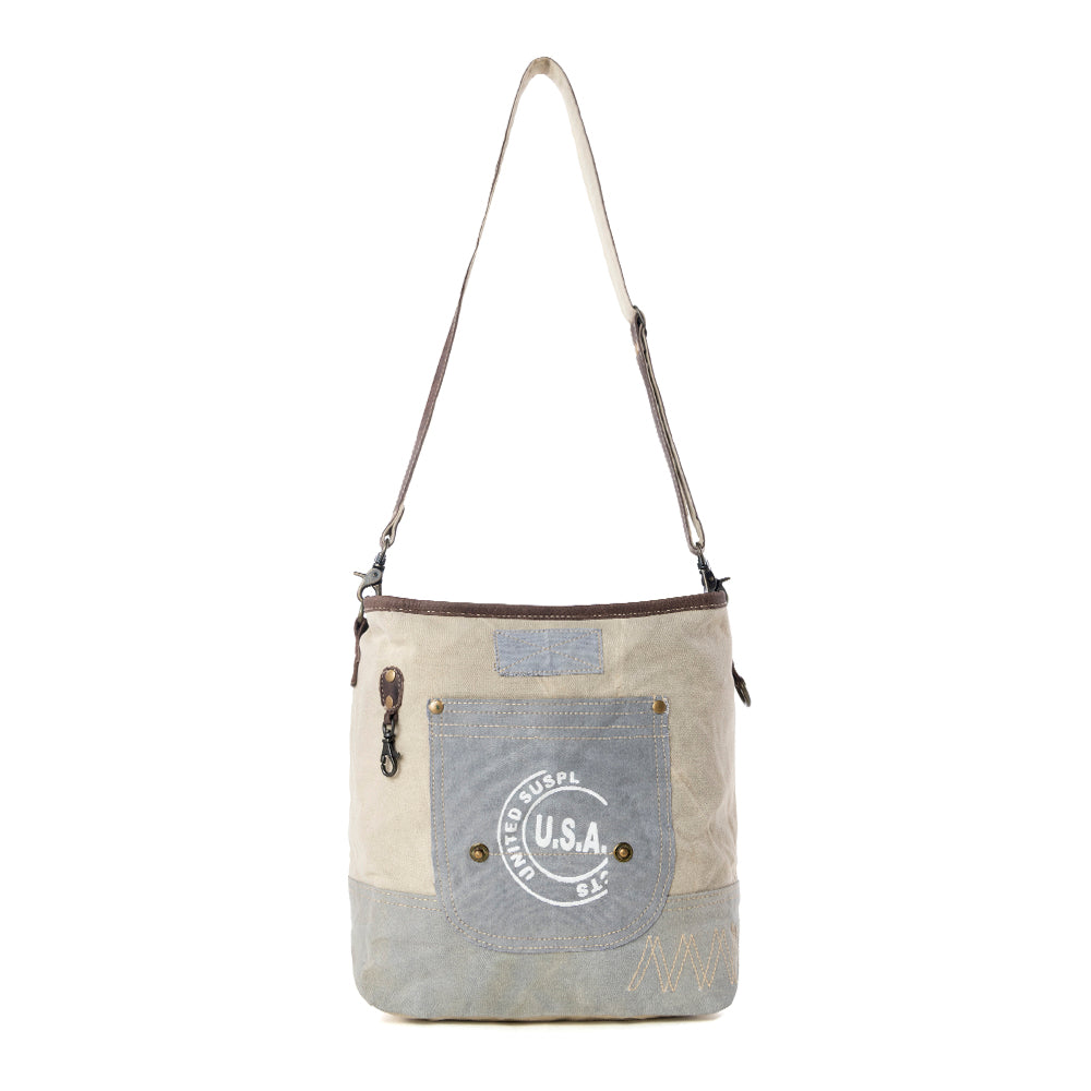 Smart Rule Shoulder Bag - Myra USA