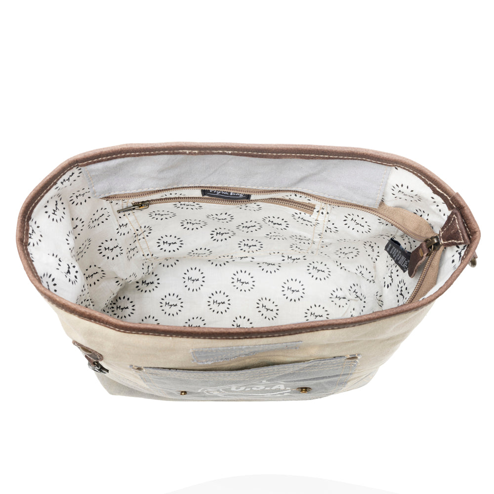 Smart Rule Shoulder Bag - Myra USA