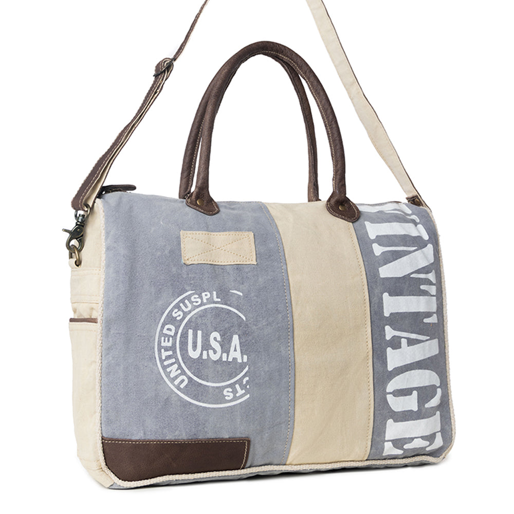 Waver Messenger Bag