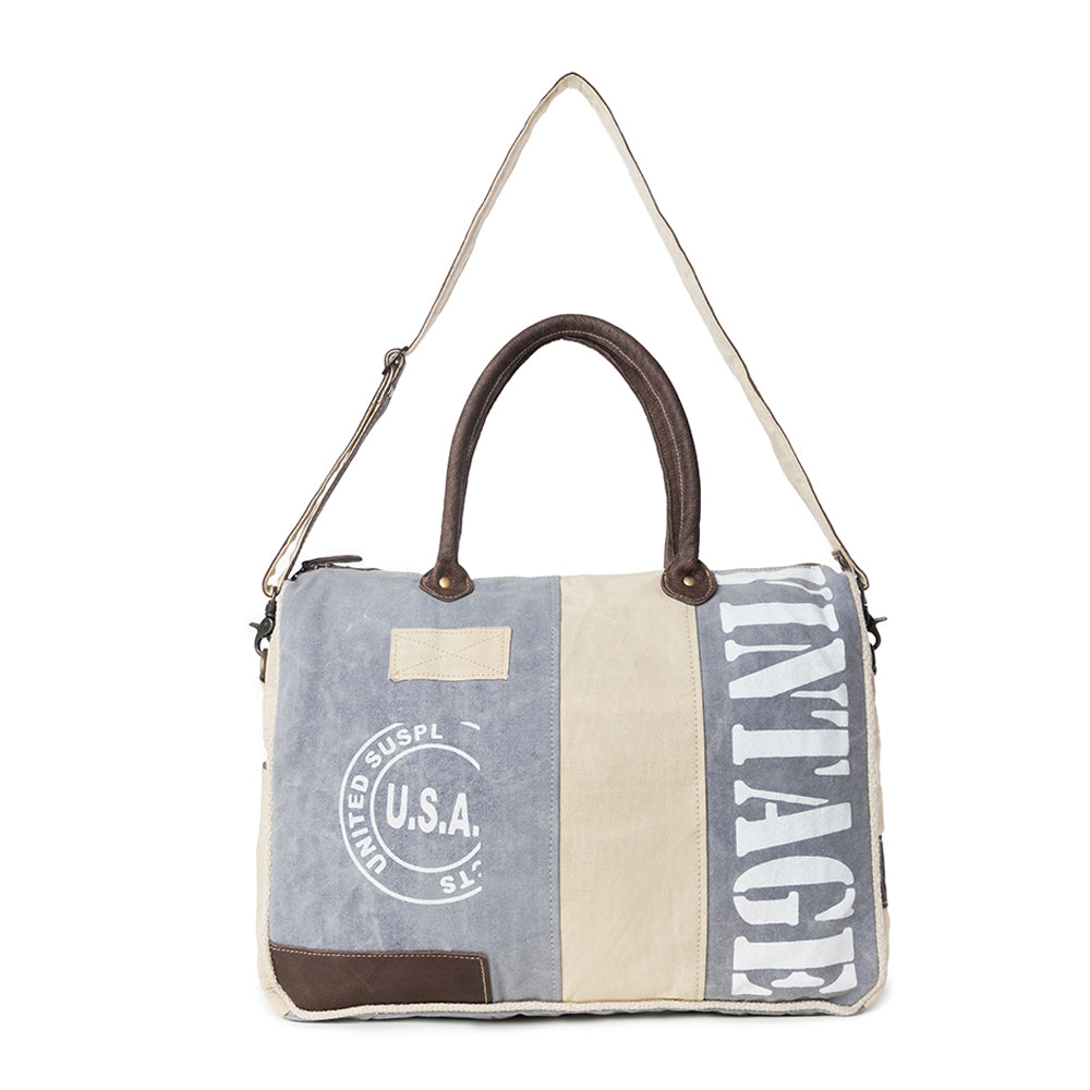 Waver Messenger Bag