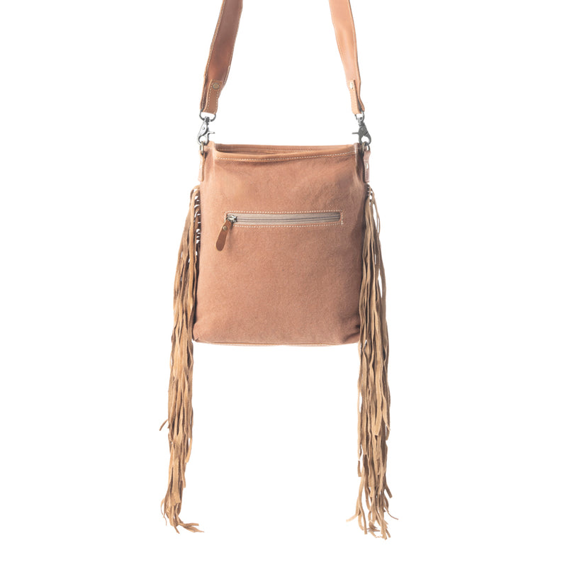 Trial Hand-Tooled Bag