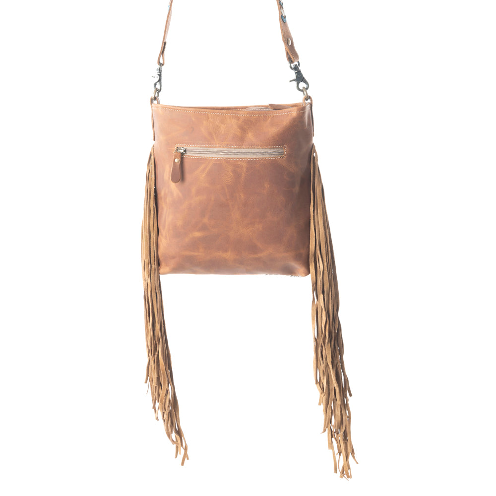 Start-Up Leather & Hairon Bag - Myra USA