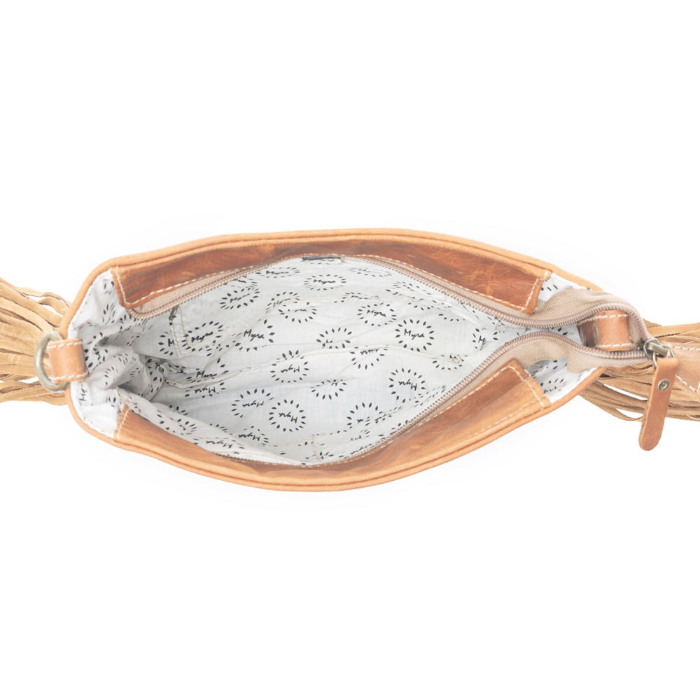 Start-Up Leather & Hairon Bag - Myra USA