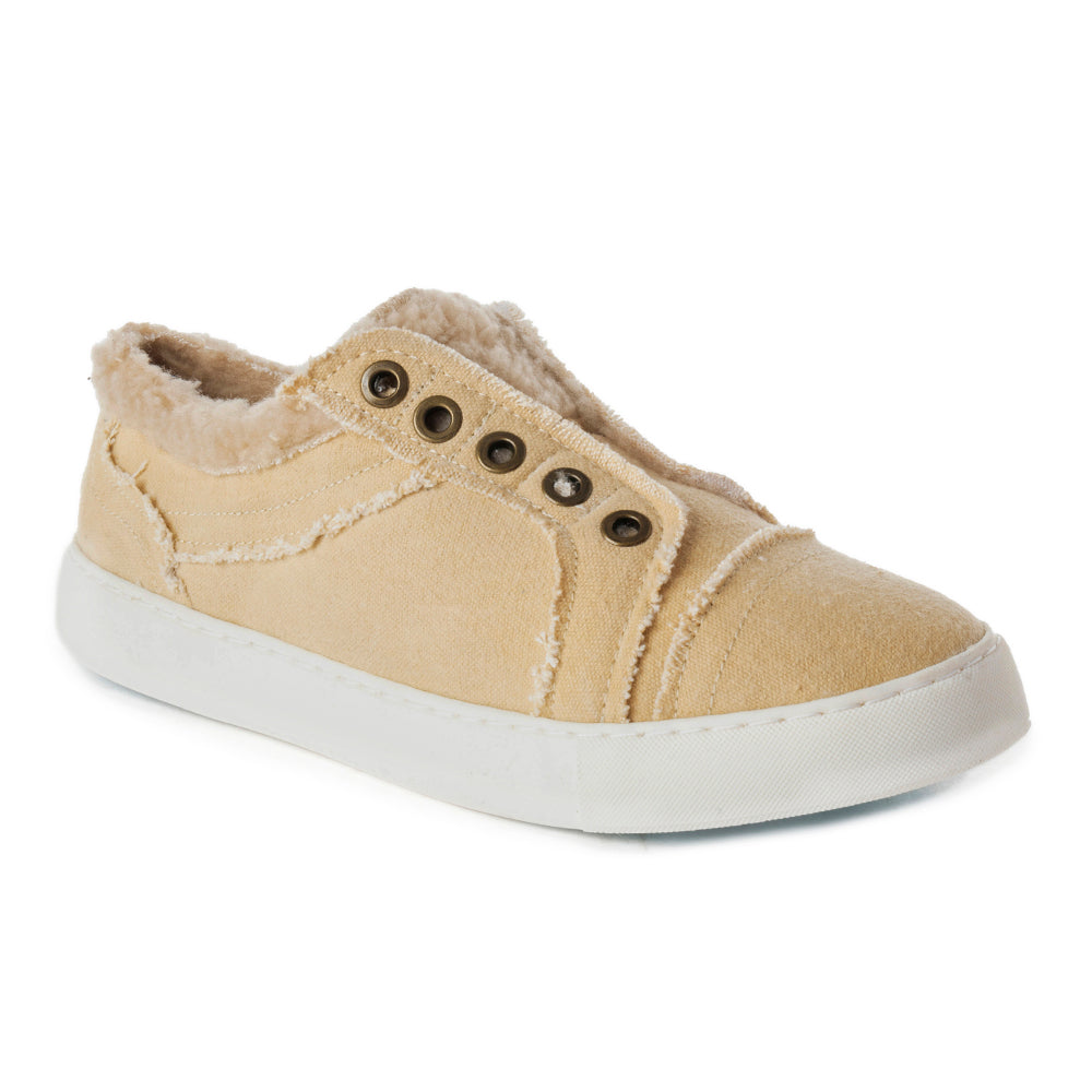 Francy Sneaker win Shearling Lining - MyraUSA