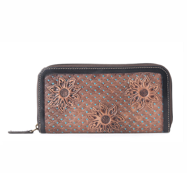 EARTHLY FACETS WALLET - MyraUSA