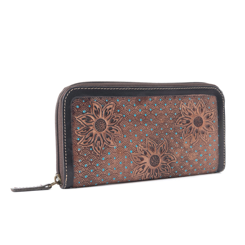 EARTHLY FACETS WALLET - MyraUSA
