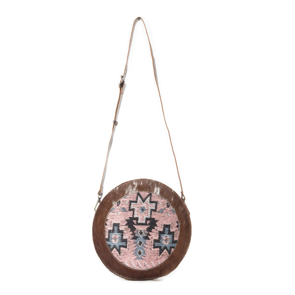 Boho Funk Round Bag - MyraUSA