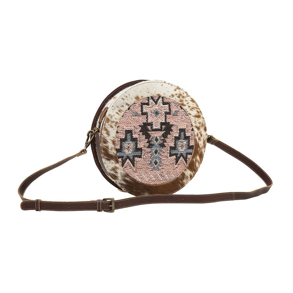 Boho Funk ROUND BAG