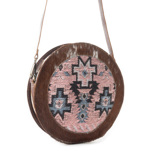 Boho Funk Round Bag - MyraUSA