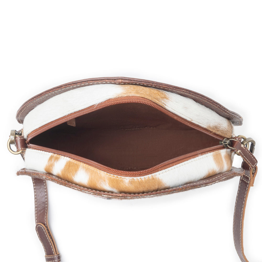 Boho Funk Round Bag - MyraUSA
