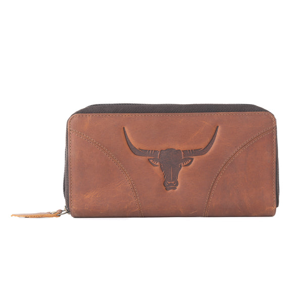 TAUREAN WALLET - MyraUSA