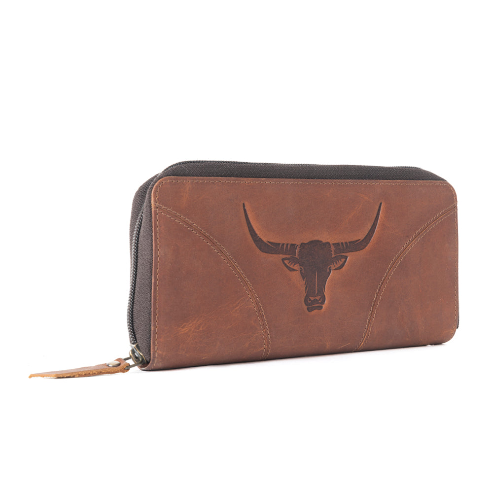 TAUREAN WALLET - MyraUSA