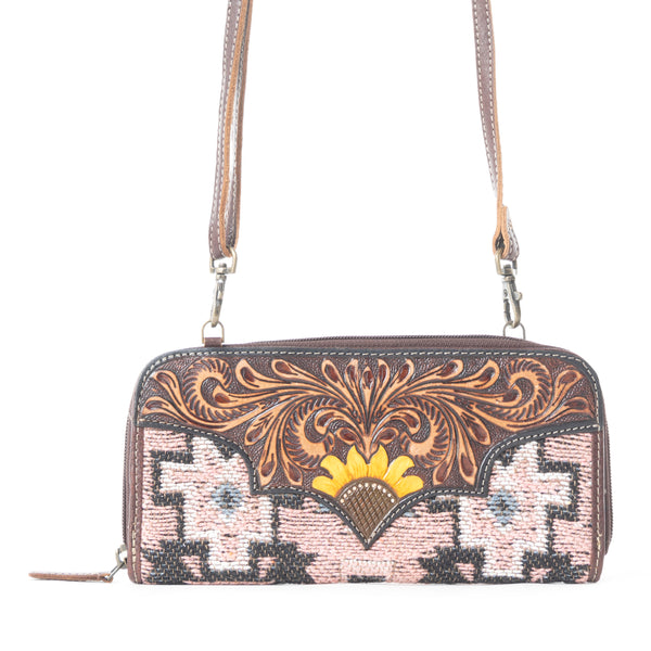Funky Boho Wallet - MyraUSA