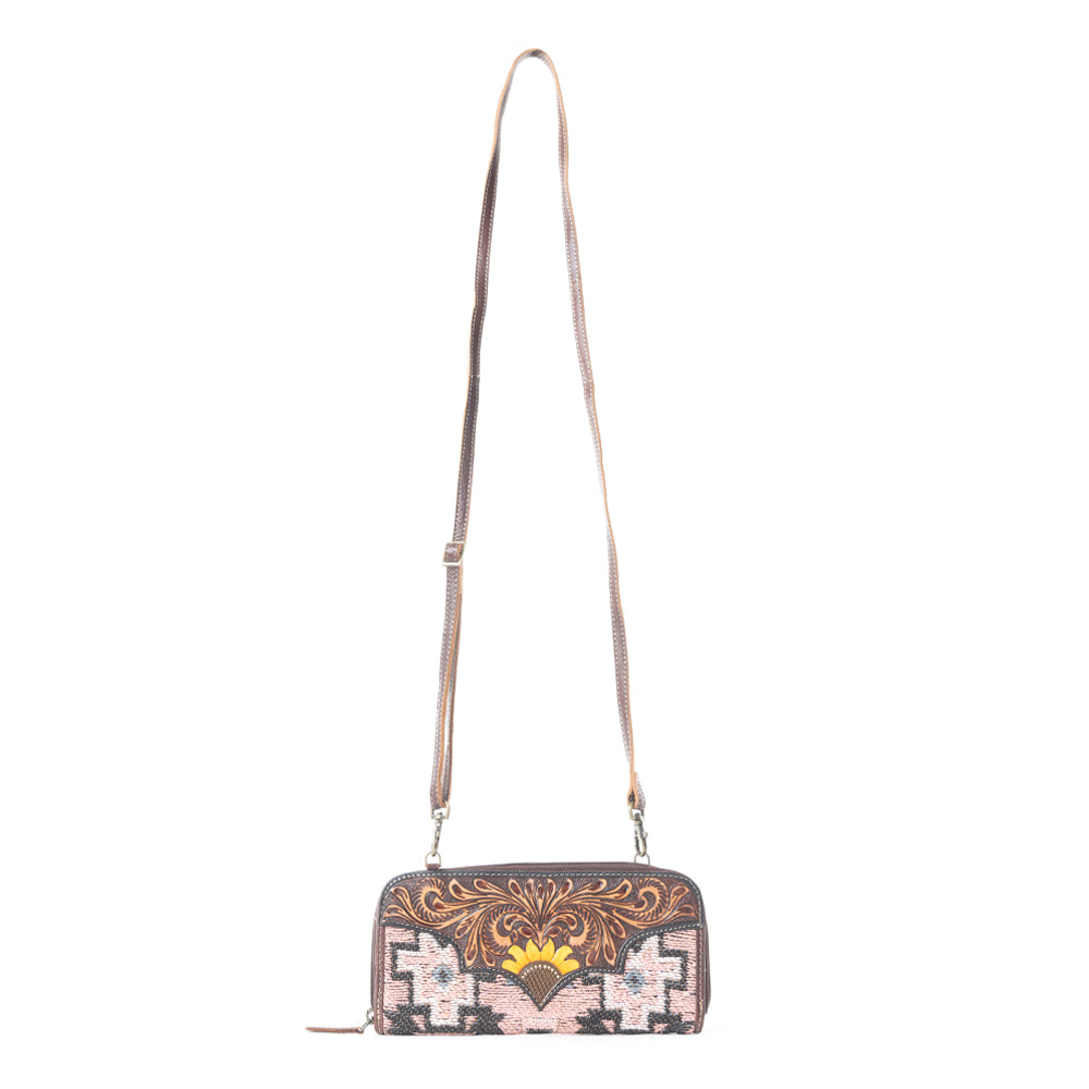 Funky Boho Wallet - MyraUSA