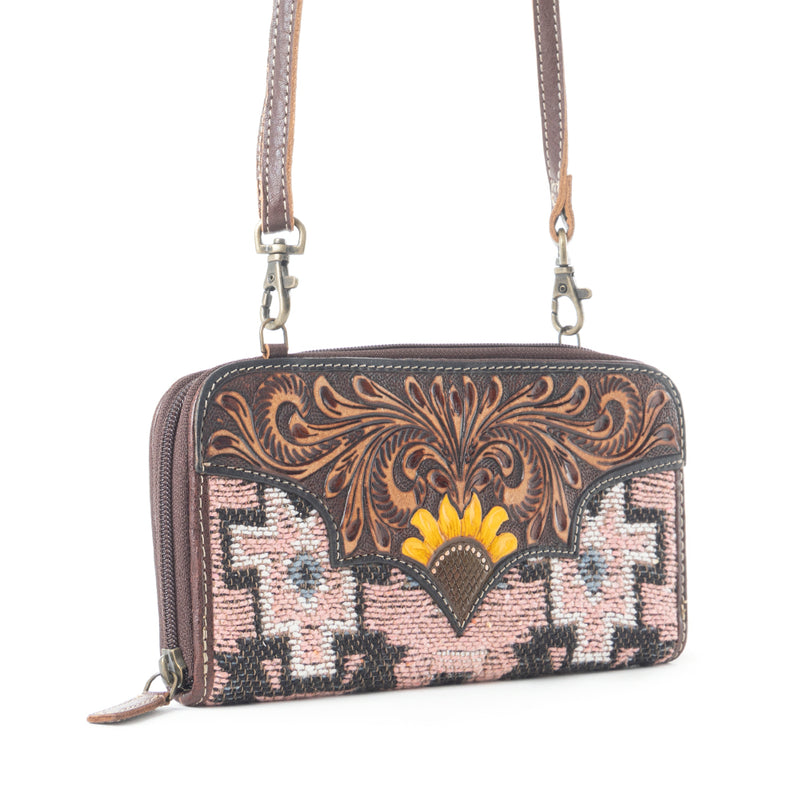 Funky Boho Wallet - MyraUSA