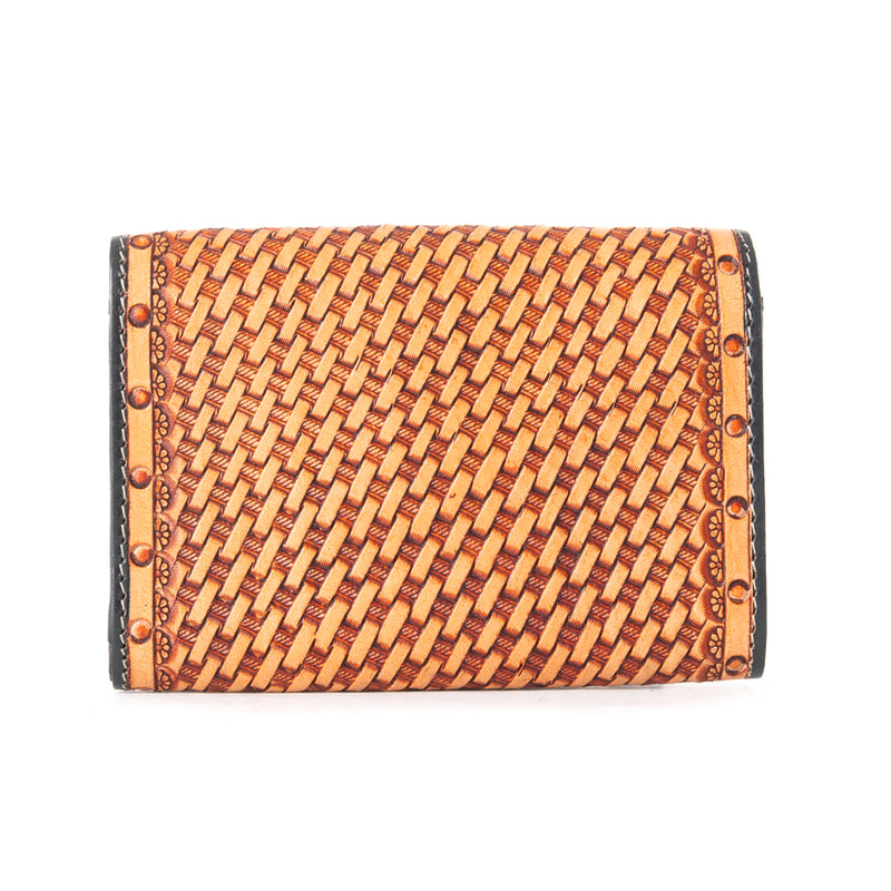 Crimson Dust Wallet - MyraUSA