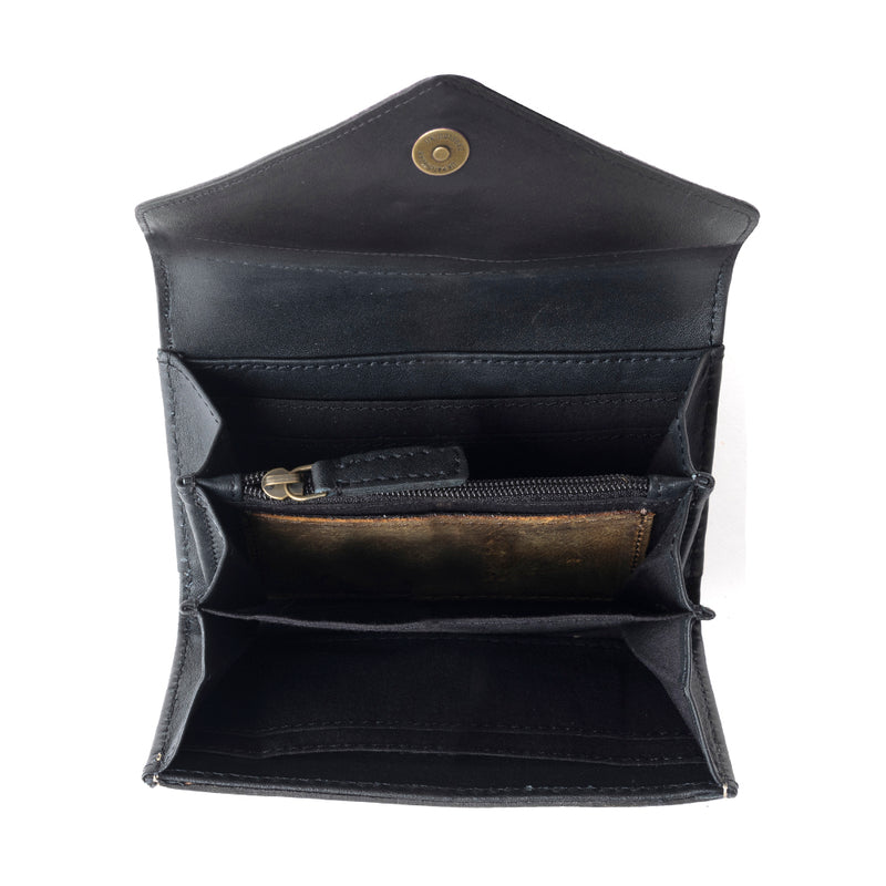 Crimson Dust Wallet - MyraUSA