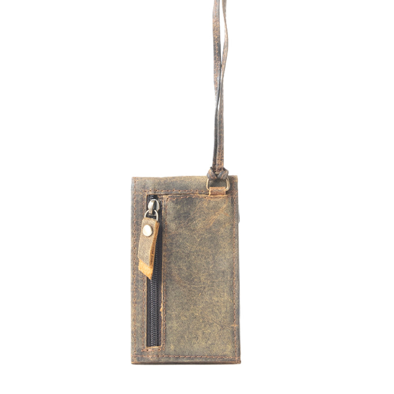FIT FREE ID CASE WITH LANYARD
