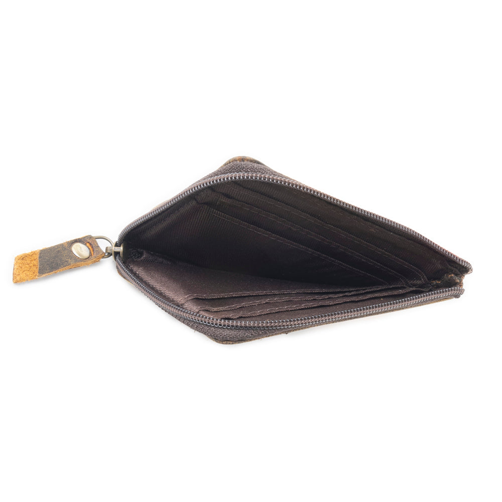 ROUND CLOCK CREDIT CARD HOLDER - MyraUSA