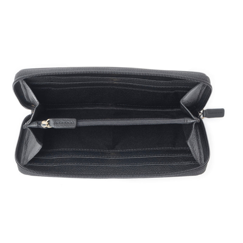 Maroon Royalty Wallet - MyraUSA