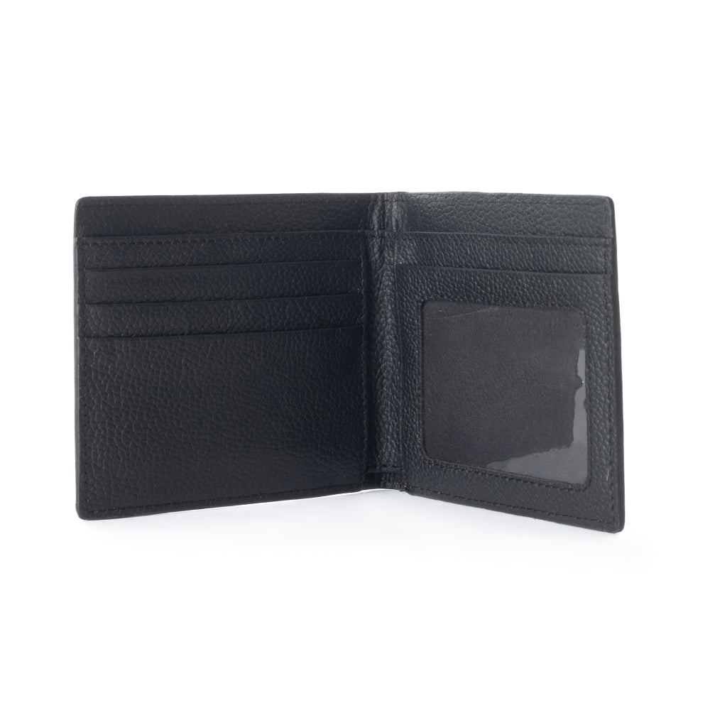Black Bronzer Wallet - MyraUSA