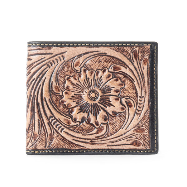 Brenda Brown Wallet - MyraUSA