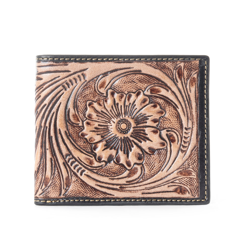 Brenda Brown Wallet - MyraUSA