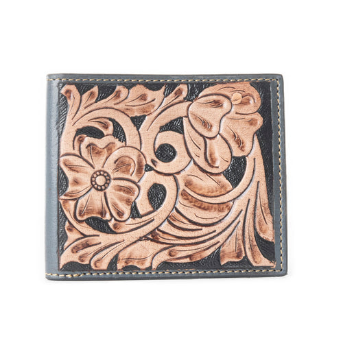 Black Indie Wallet - MyraUSA