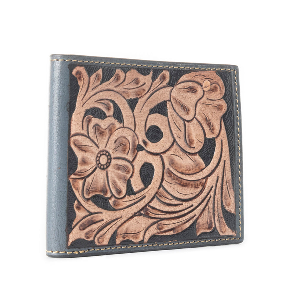 Black Indie Wallet - MyraUSA