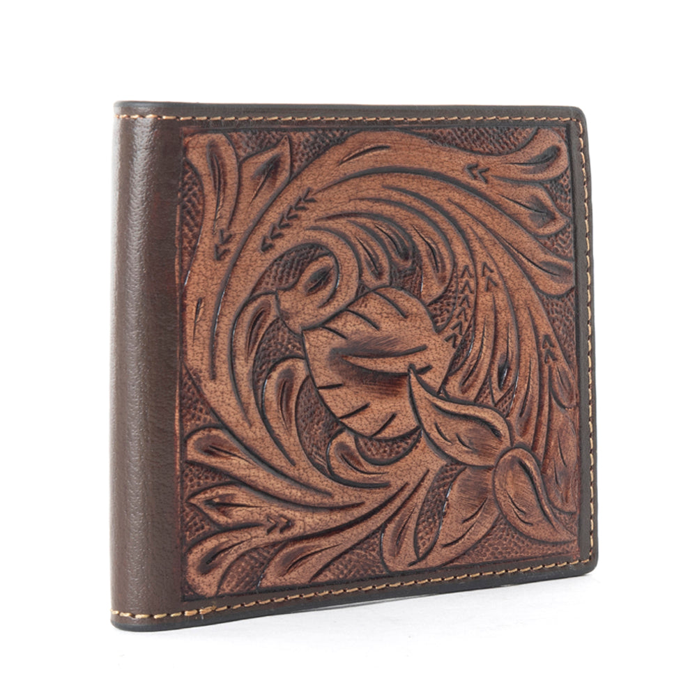 Red Indie Wallet - MyraUSA