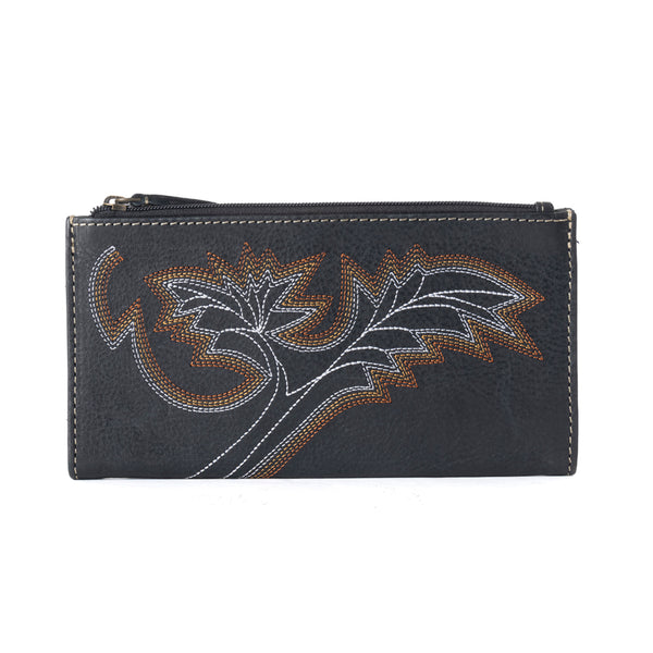 Mini Black WALLET - MyraUSA