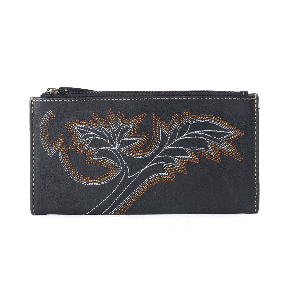 Mini Black WALLET - MyraUSA