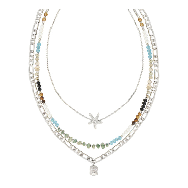 Mutualism NECKLACE - Myra USA