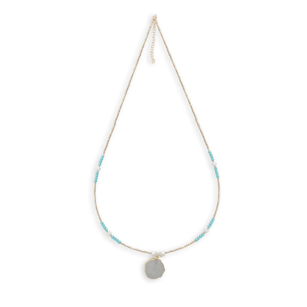 PIERRE NECKLACE - Myra USA