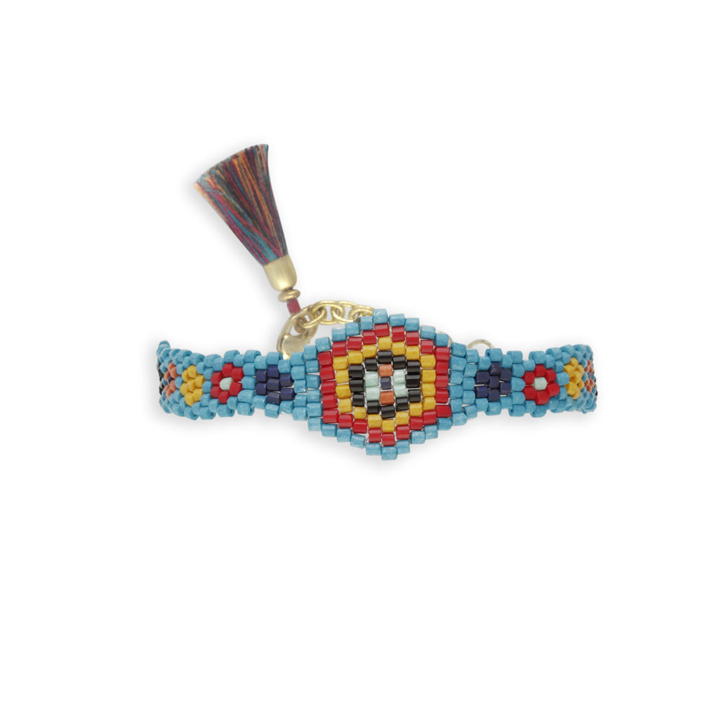 Temple Bracelet - Myra USA