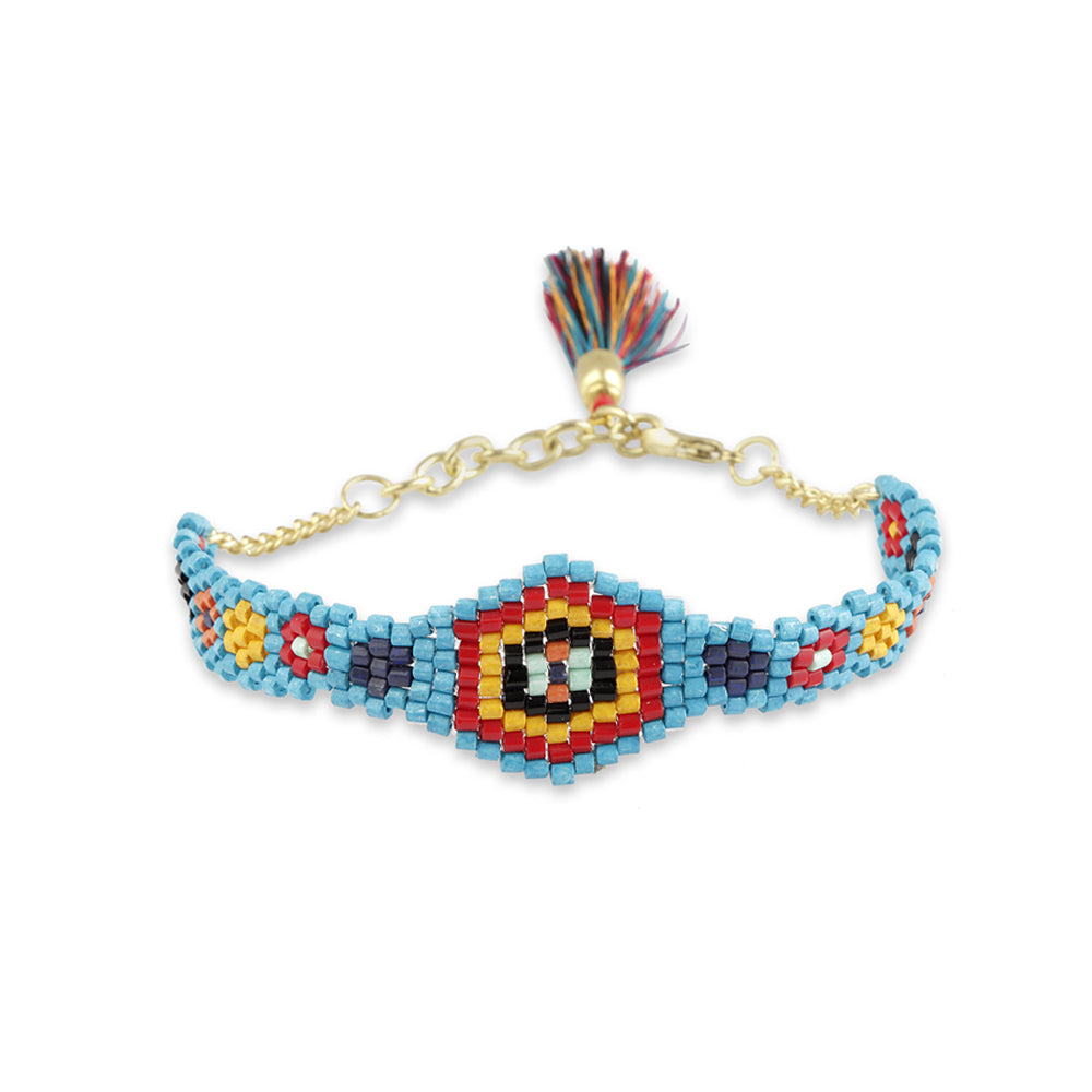 Temple Bracelet - Myra USA