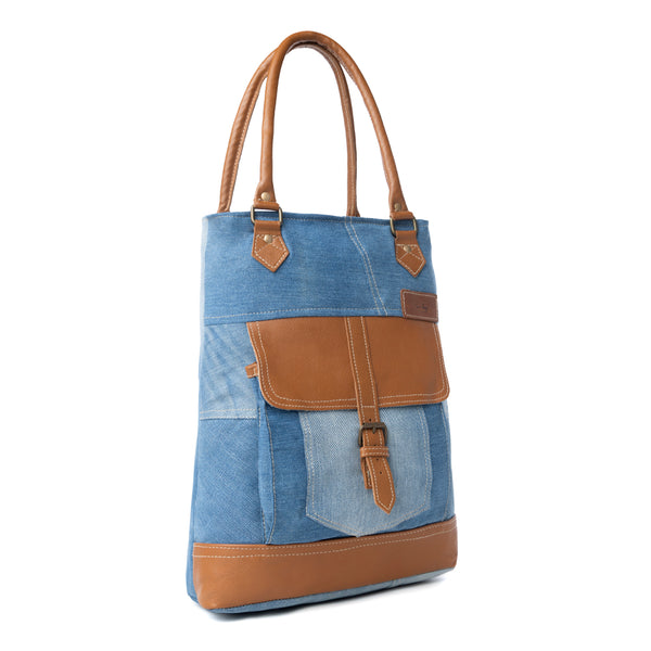 JANESA TOTE BAG - Myra USA