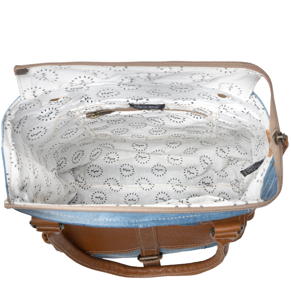JANESA TOTE BAG - Myra USA