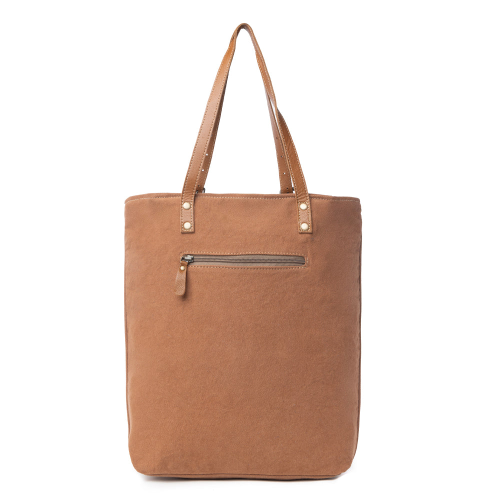 TORI KAMO TOTE BAG - Myra USA