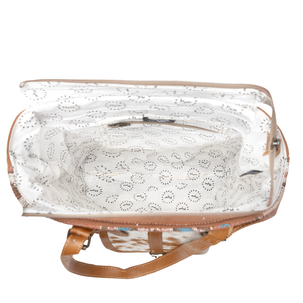 TORI KAMO TOTE BAG - Myra USA