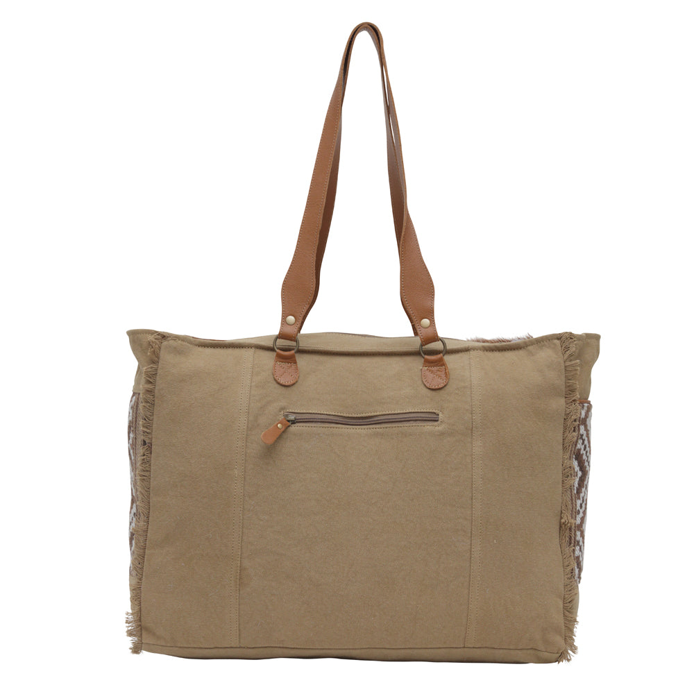 ELISA WEEKENDER BAG - MyraUSA