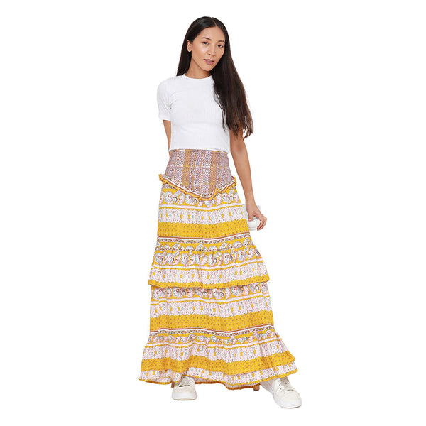 Shreded SHORTS & SKIRTS SMALL - MyraUSA