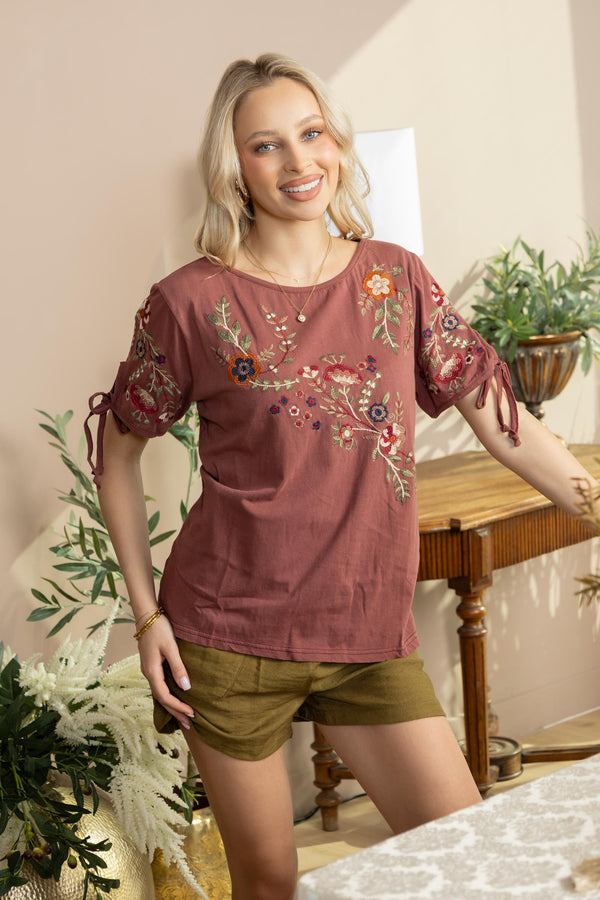 Galuim TOP & SHIRTS - Myra USA