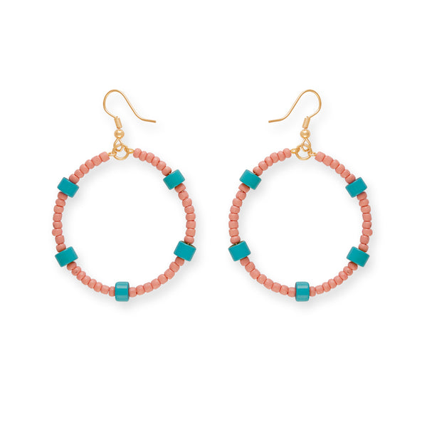 AMPHORA EARRING - MyraUSA