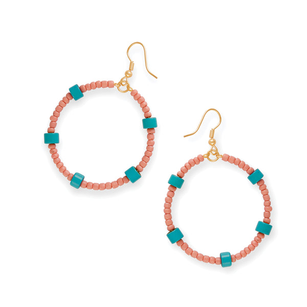 AMPHORA EARRING - MyraUSA