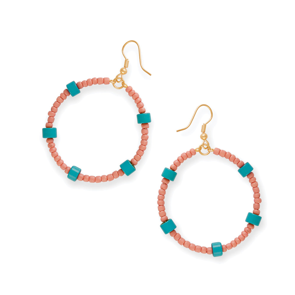 AMPHORA EARRING - MyraUSA