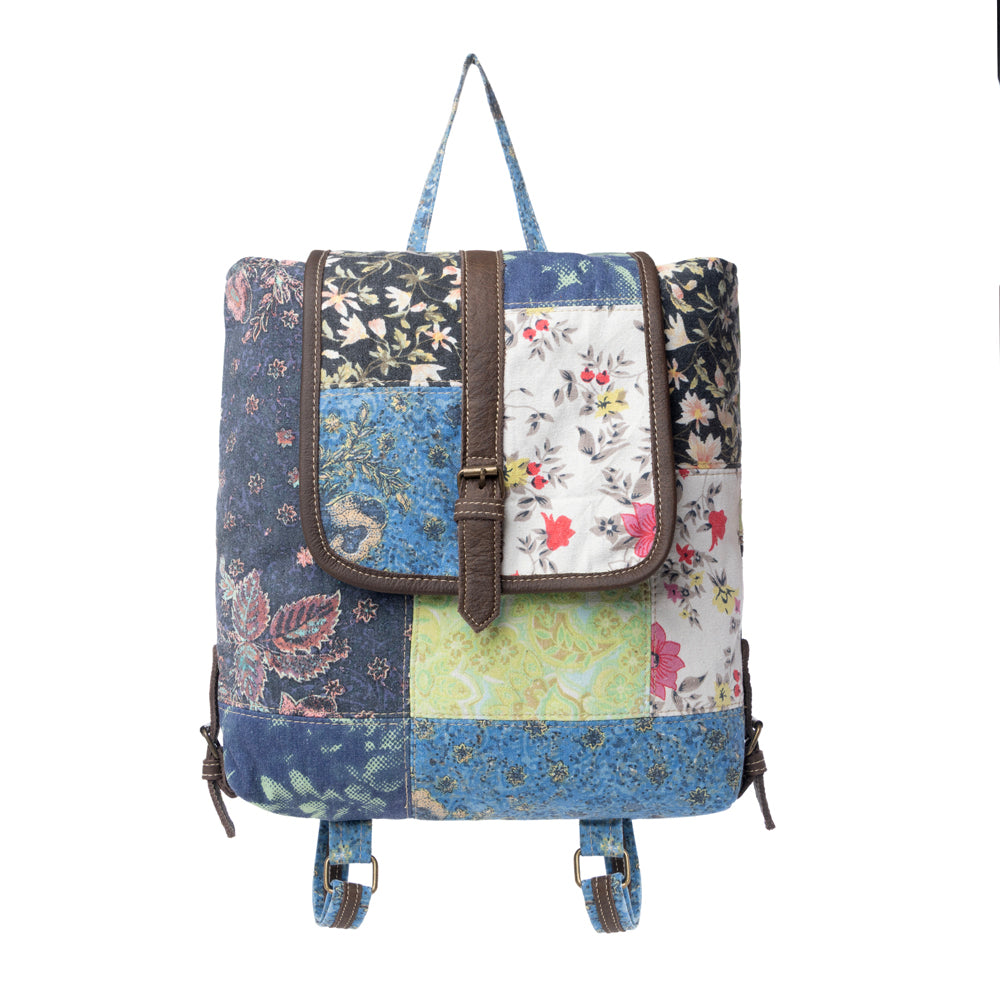 LA FLEUR BACKPACK BAG - Myra USA