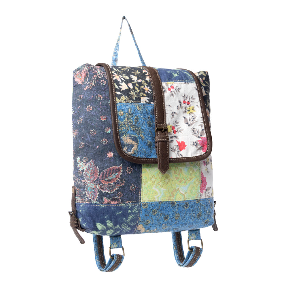 LA FLEUR BACKPACK BAG - Myra USA