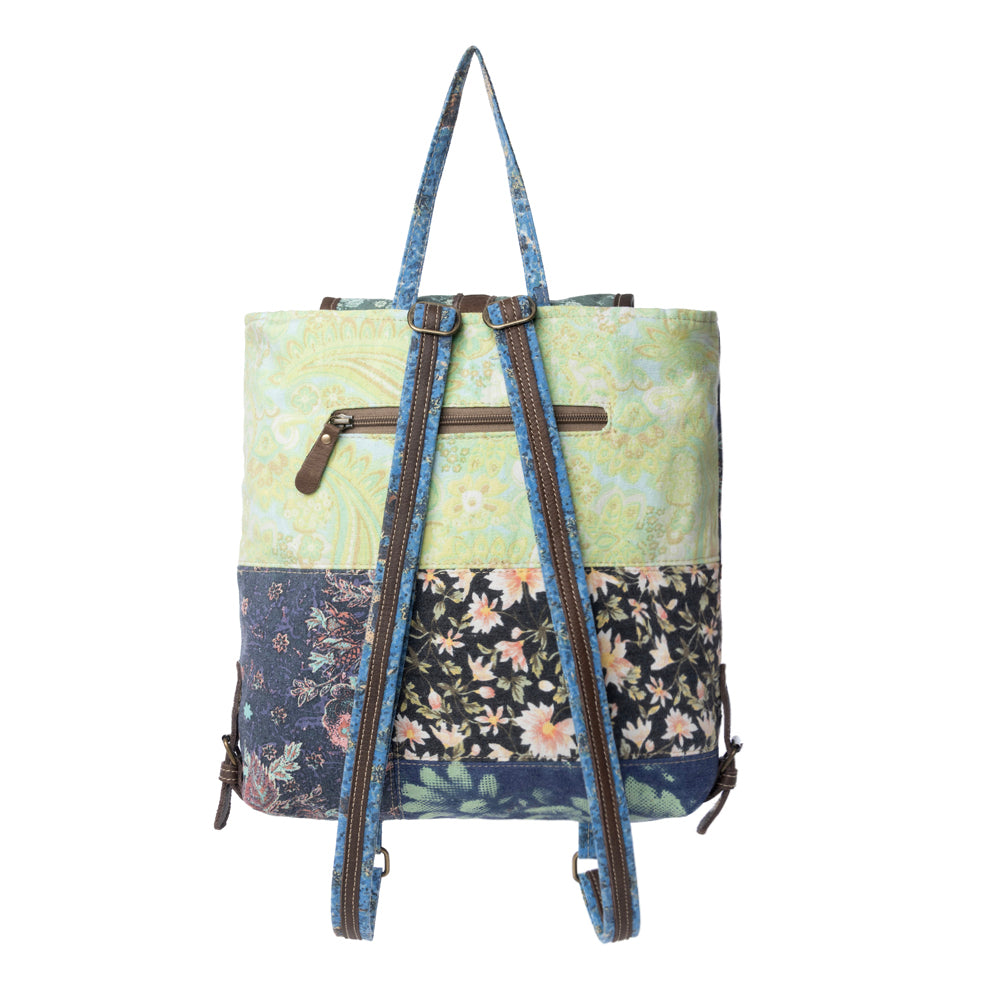 LA FLEUR BACKPACK BAG - Myra USA
