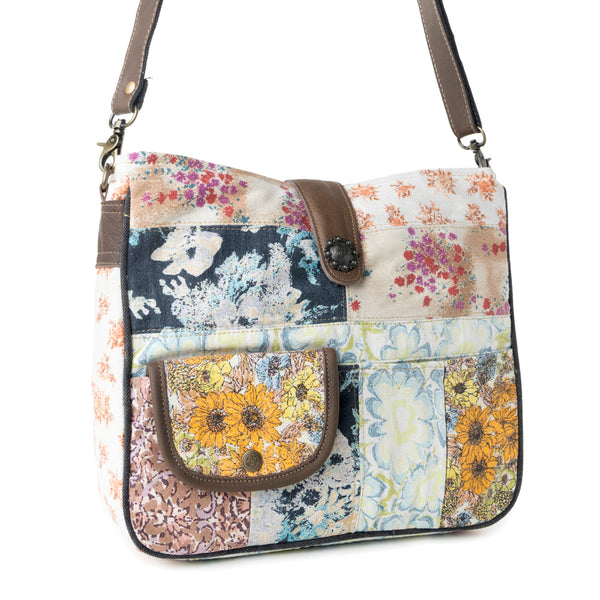 LE FLEUR SHOULDER BAG - Myra USA